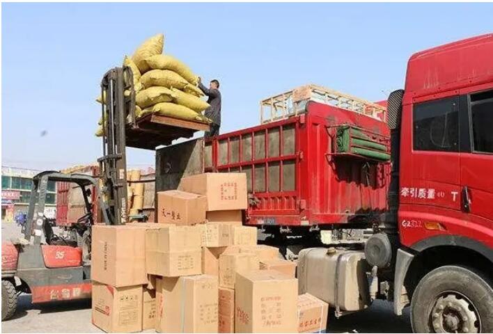 厦门到平定县物流专线