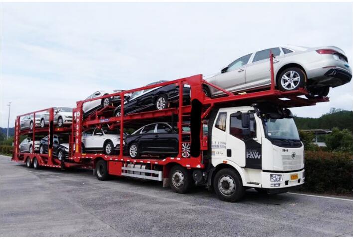 厦门到平定县轿车托运